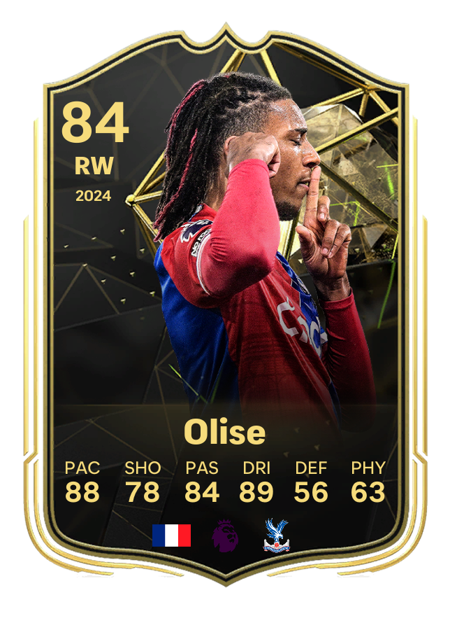 Player card image