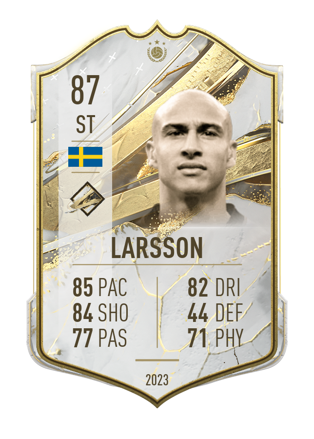 Player card image