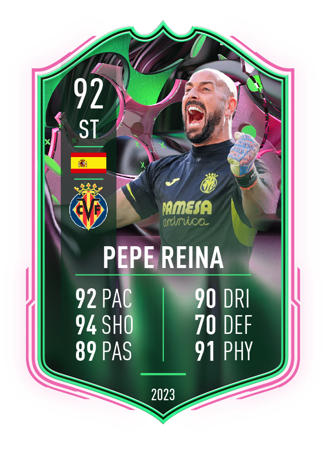 Player card image
