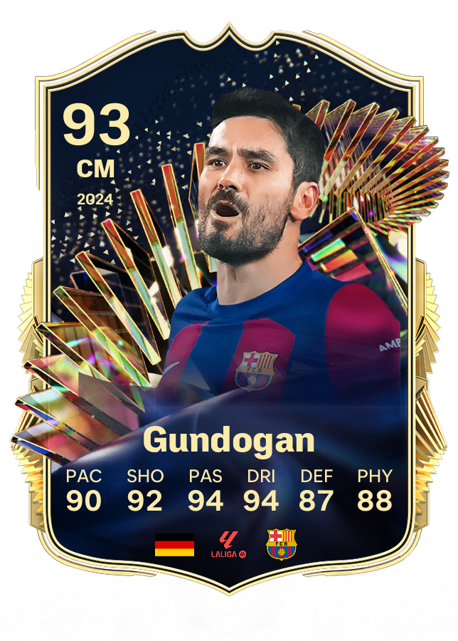 Player card image