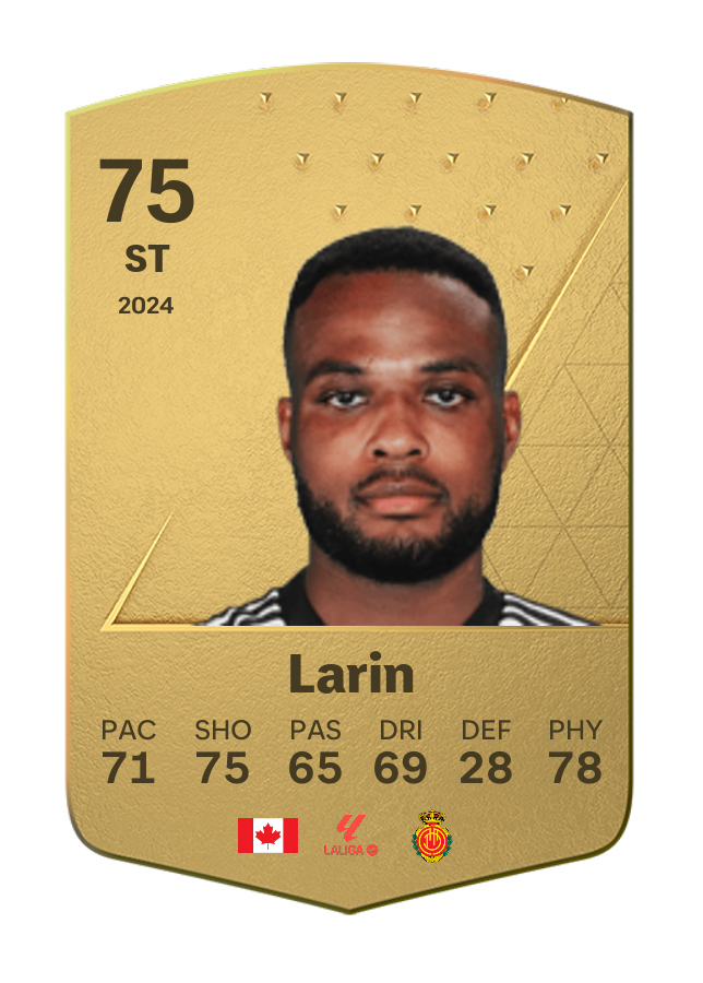 Player card image