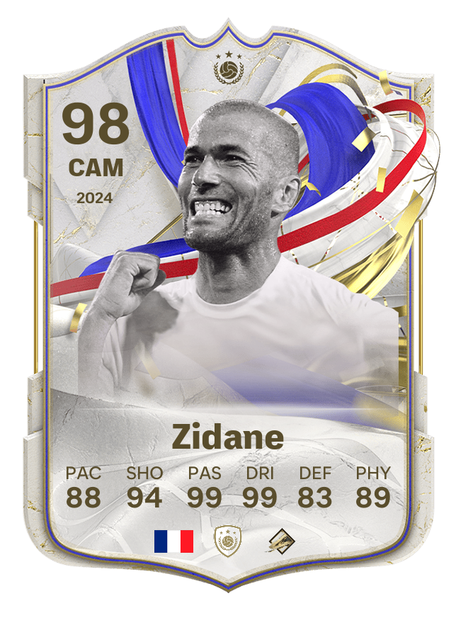 Player card image