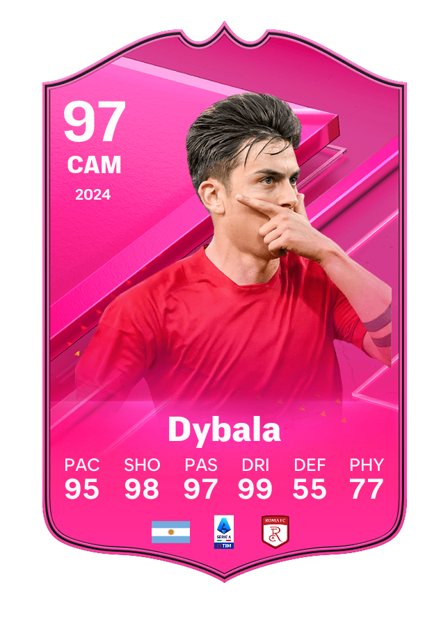 Player card image