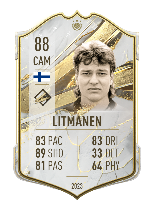 Player card image