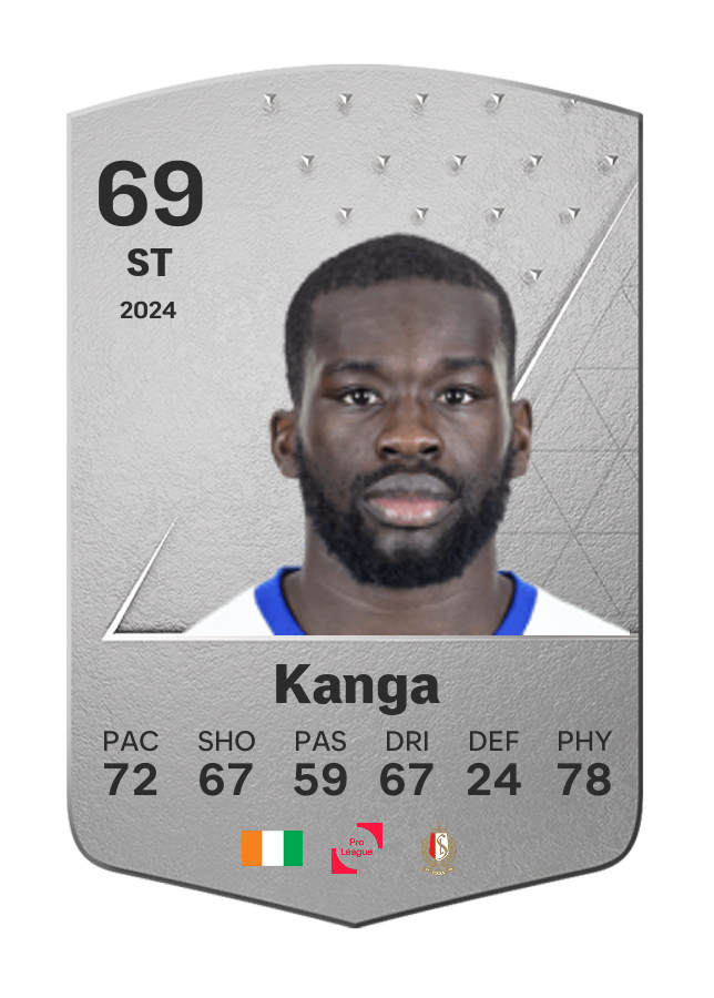 Player card image