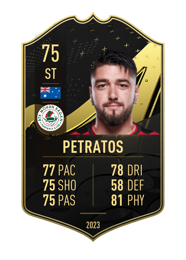 Player card image