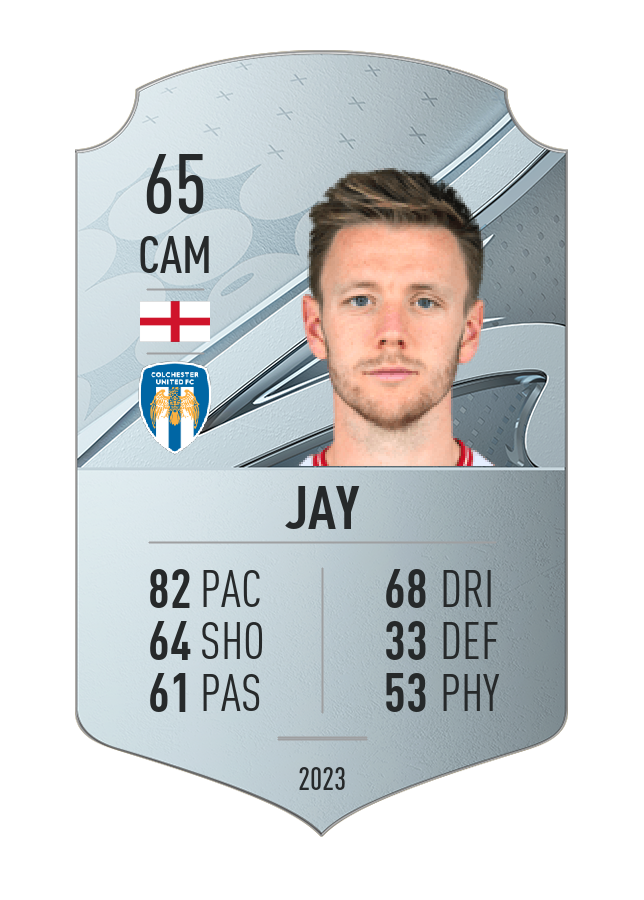 Player card image