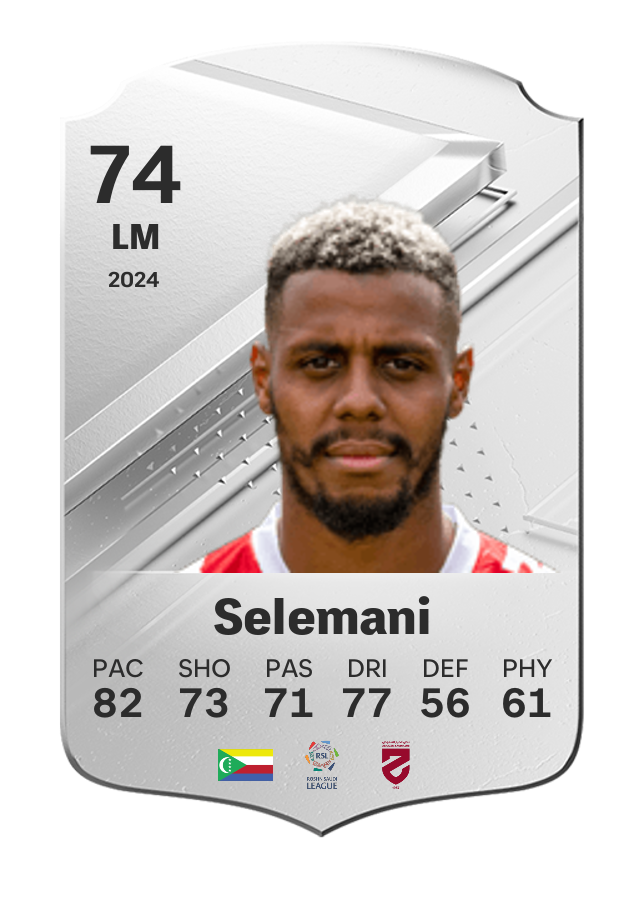Player card image