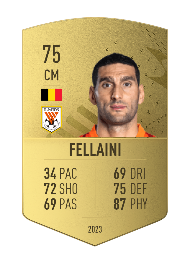 Player card image
