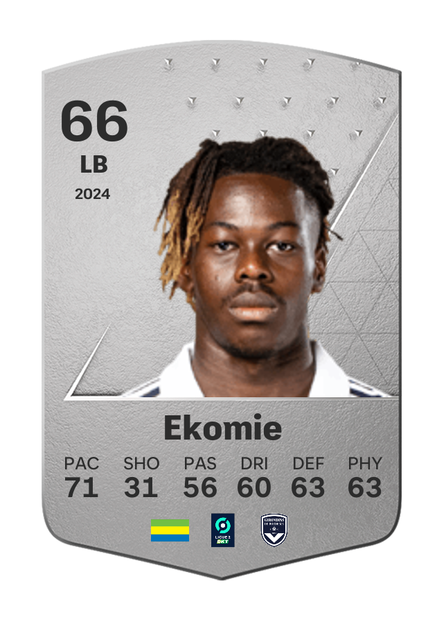 Player card image