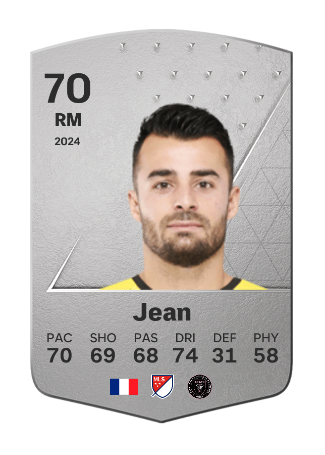 Player card image