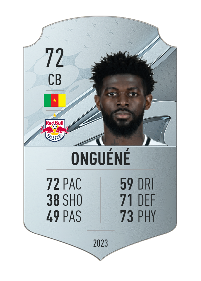 Player card image