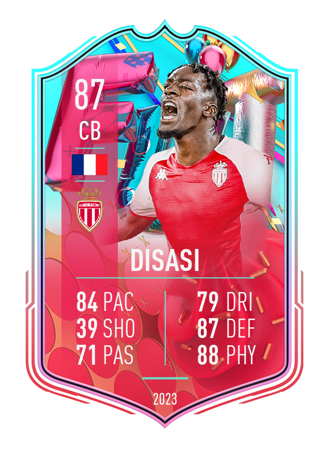 Player card image