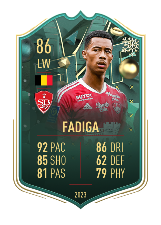 Player card image