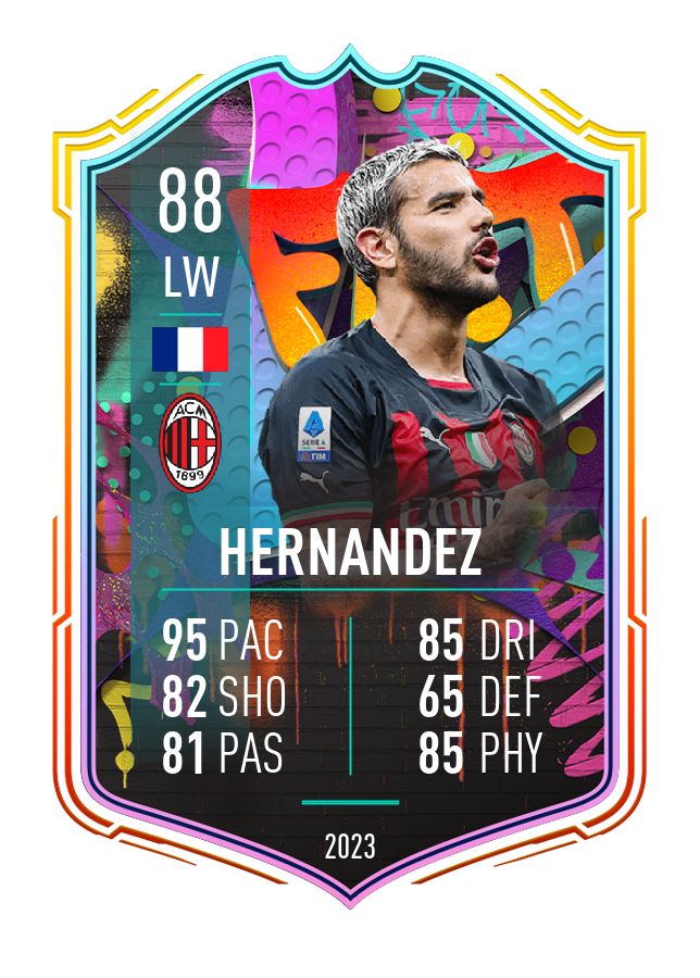 Player card image