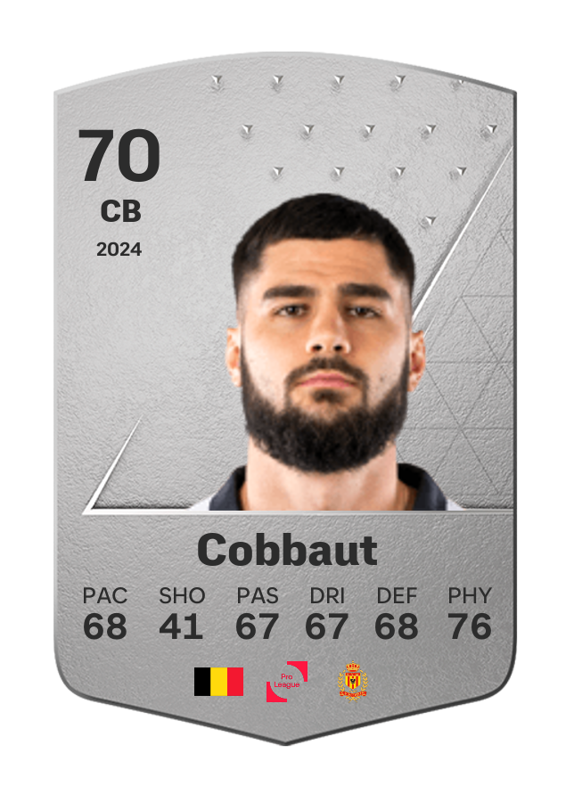 Player card image