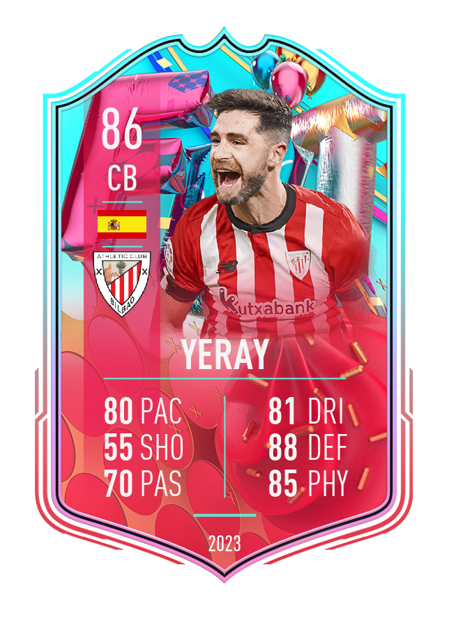 Player card image