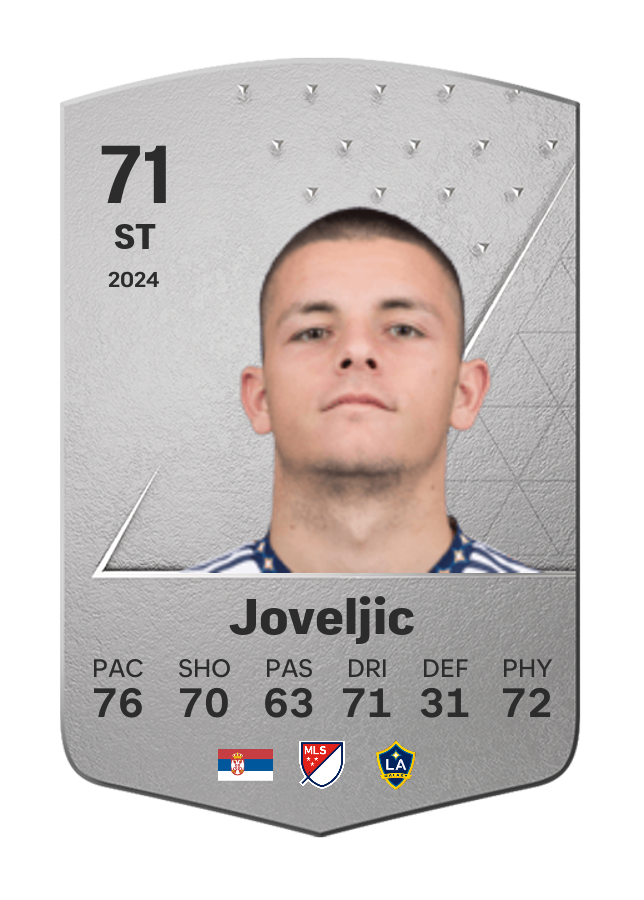 Player card image