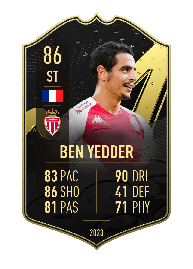 Player card image