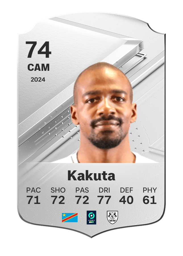 Player card image