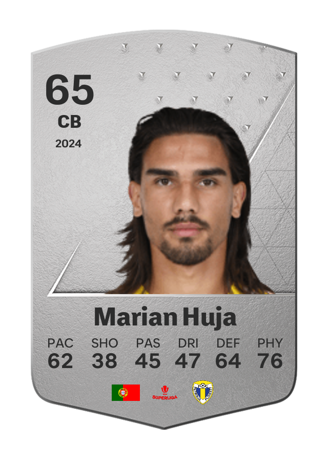 Player card image