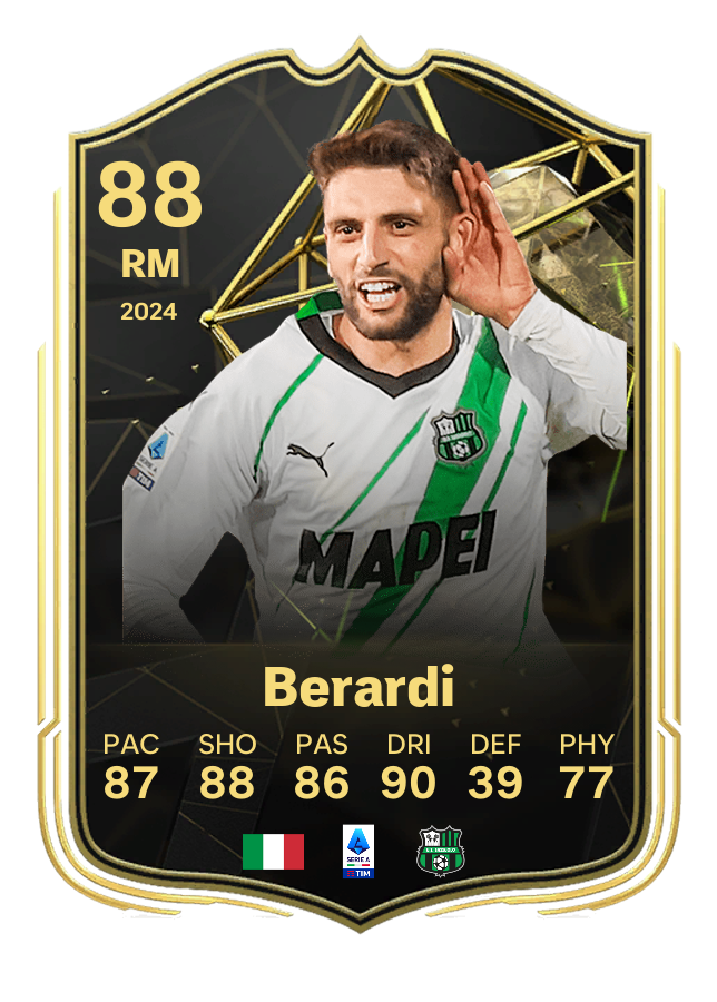 Player card image