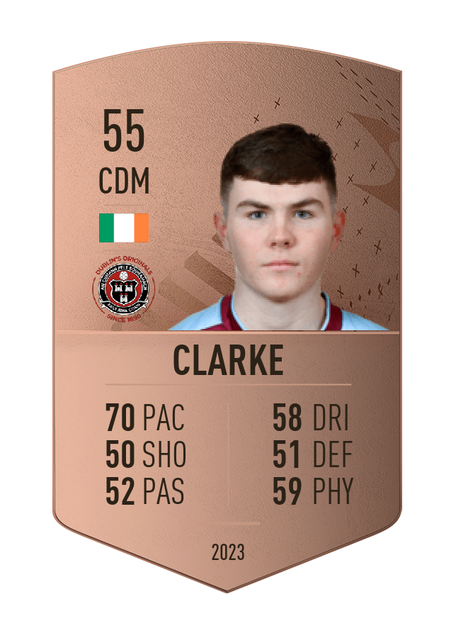 Player card image