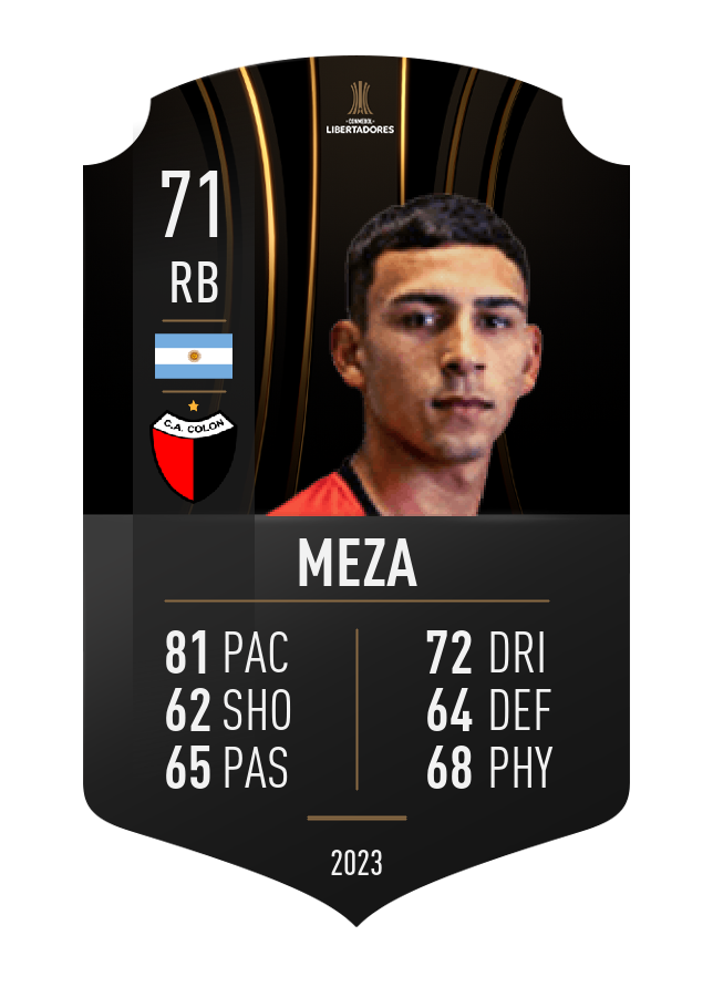 Player card image