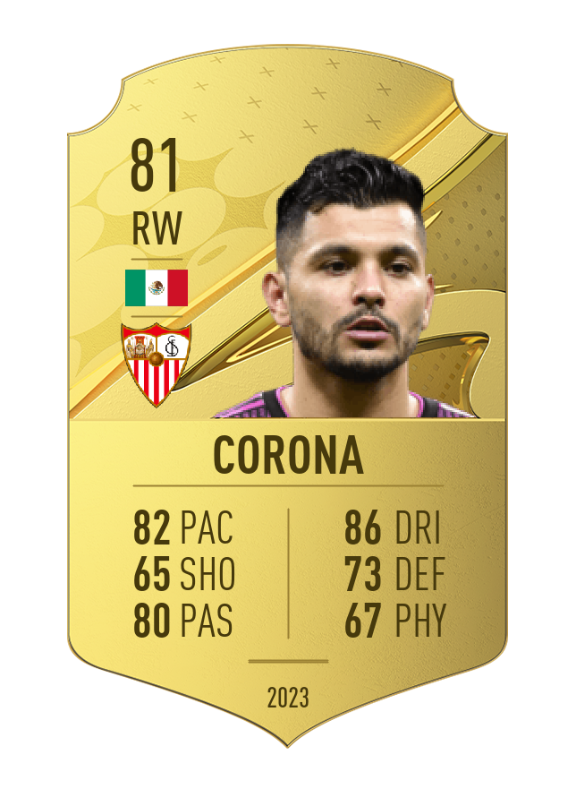 Player card image