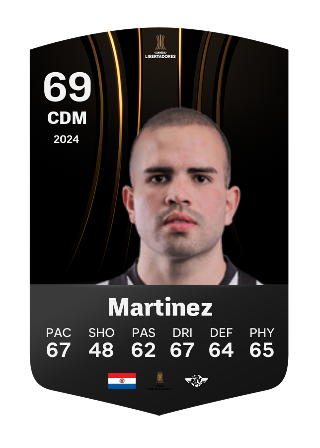 Player card image
