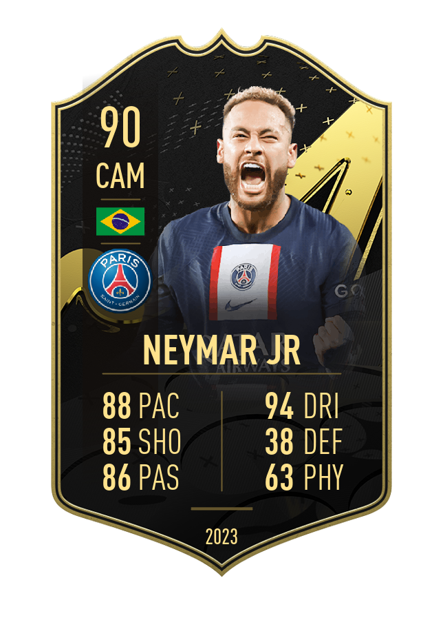 Player card image