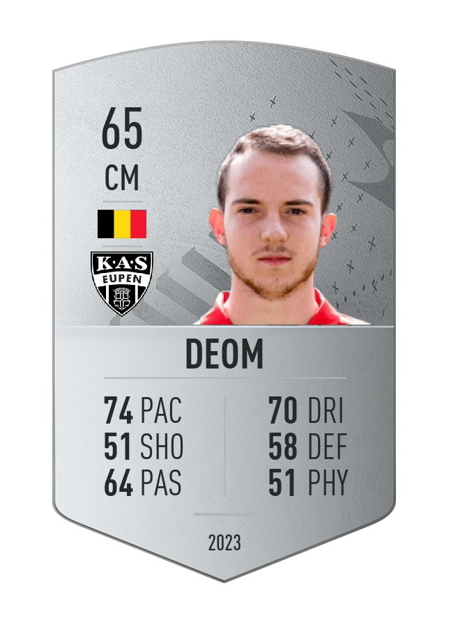 Player card image