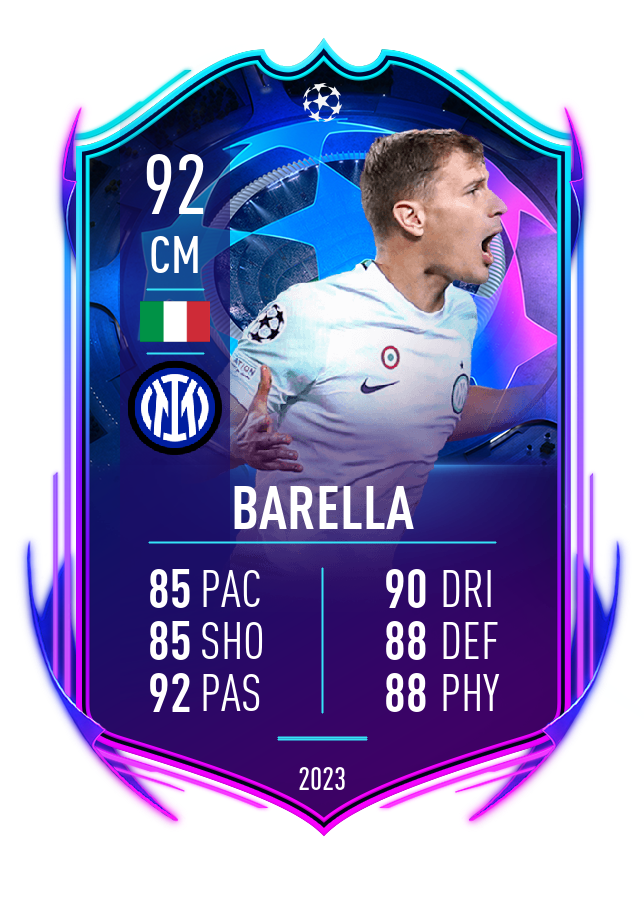 Player card image