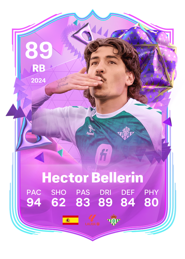 Player card image
