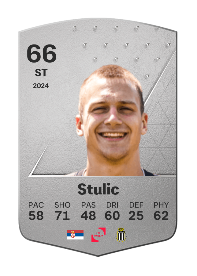 Player card image