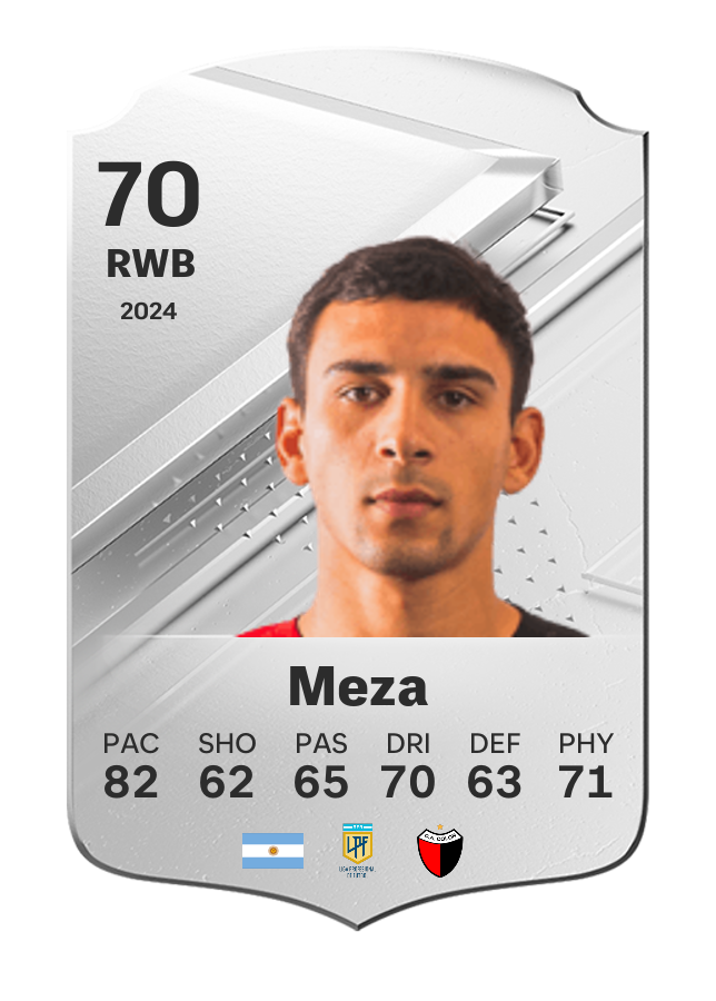 Player card image