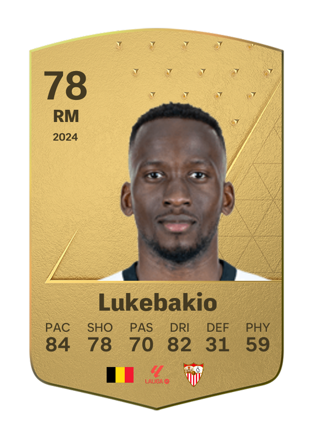 Player card image