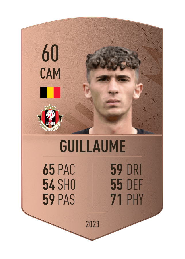 Player card image
