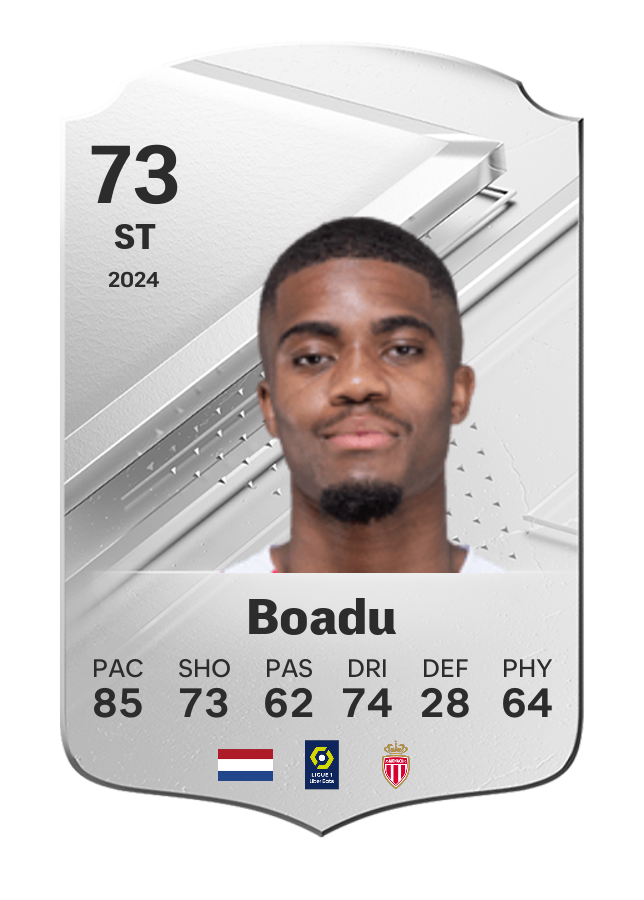 Player card image