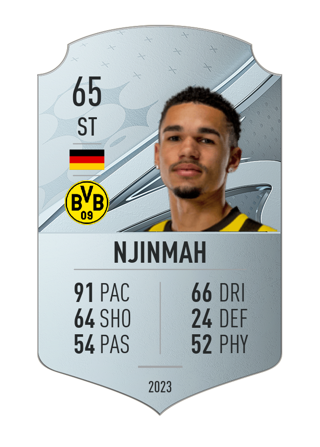 Player card image