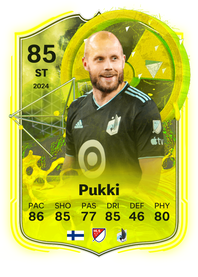 Player card image