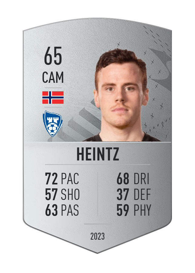 Player card image