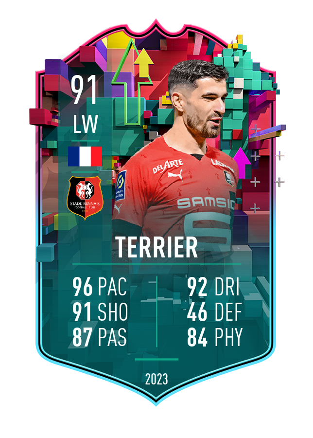 Player card image