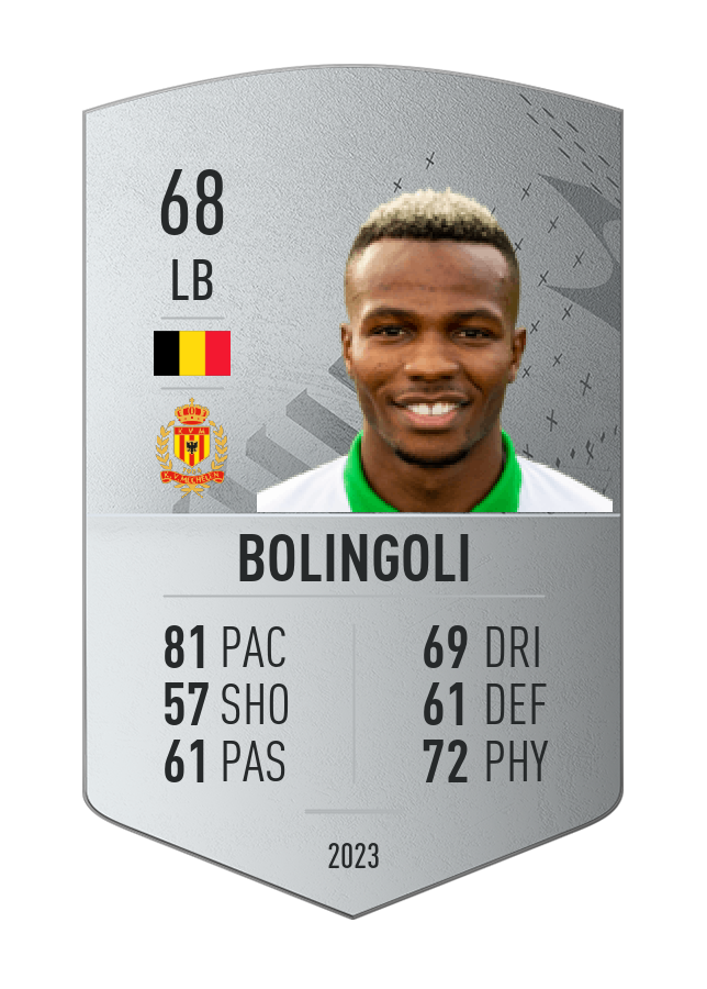 Player card image
