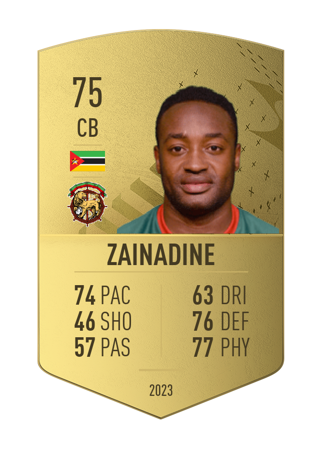 Player card image