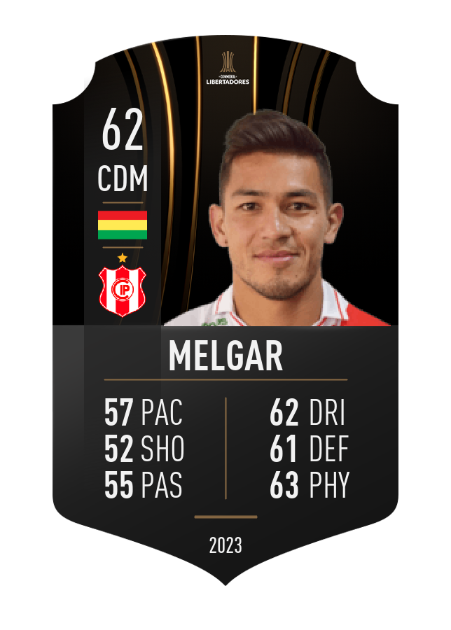 Player card image