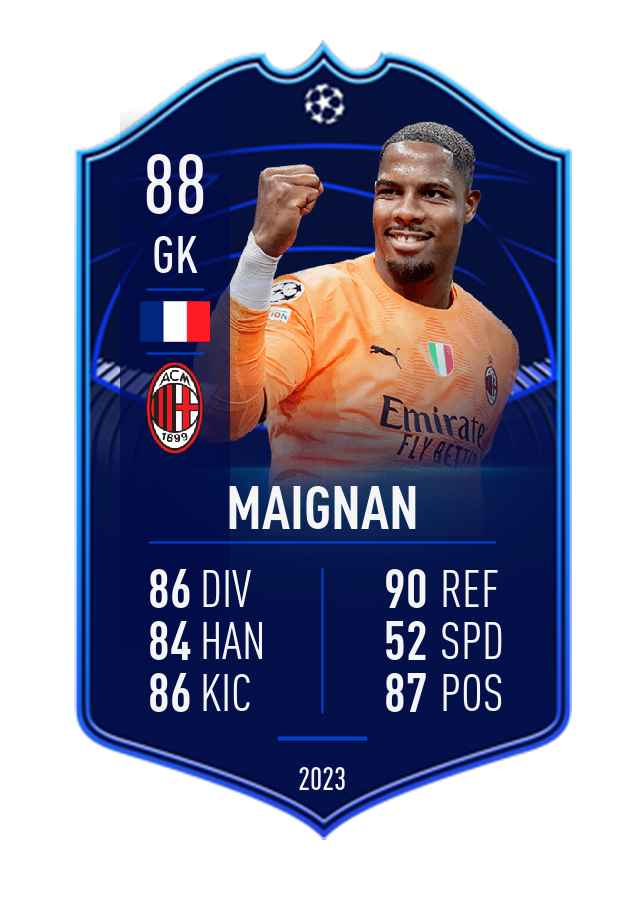 Player card image