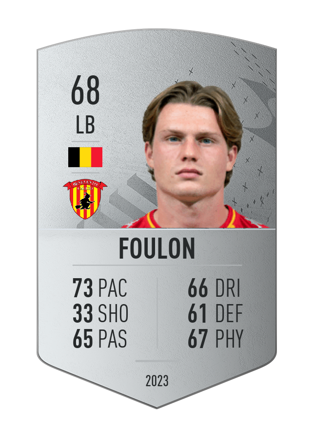 Player card image