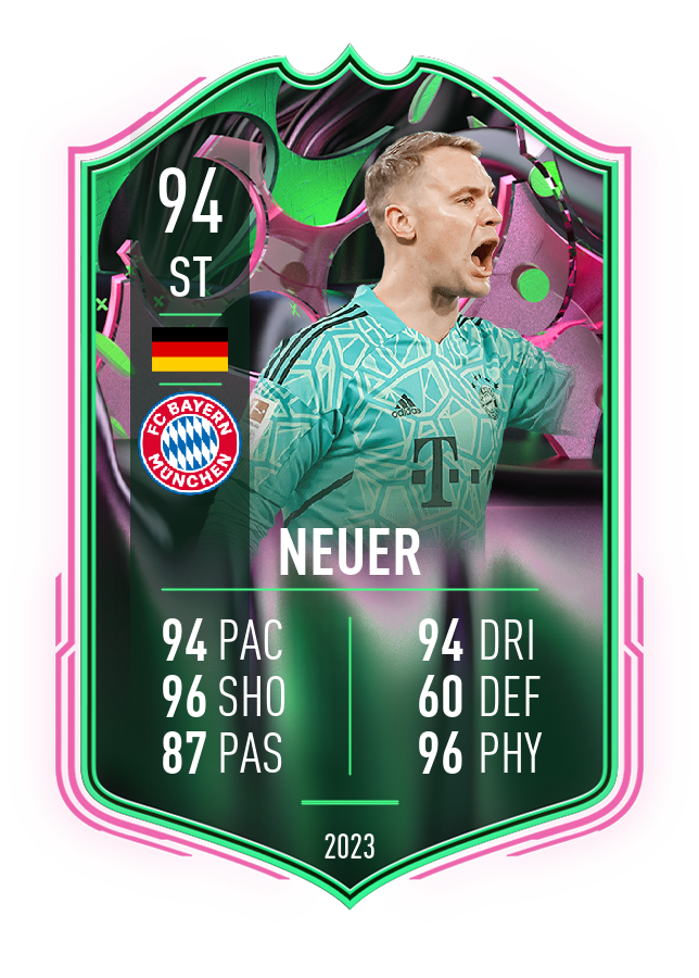 Player card image