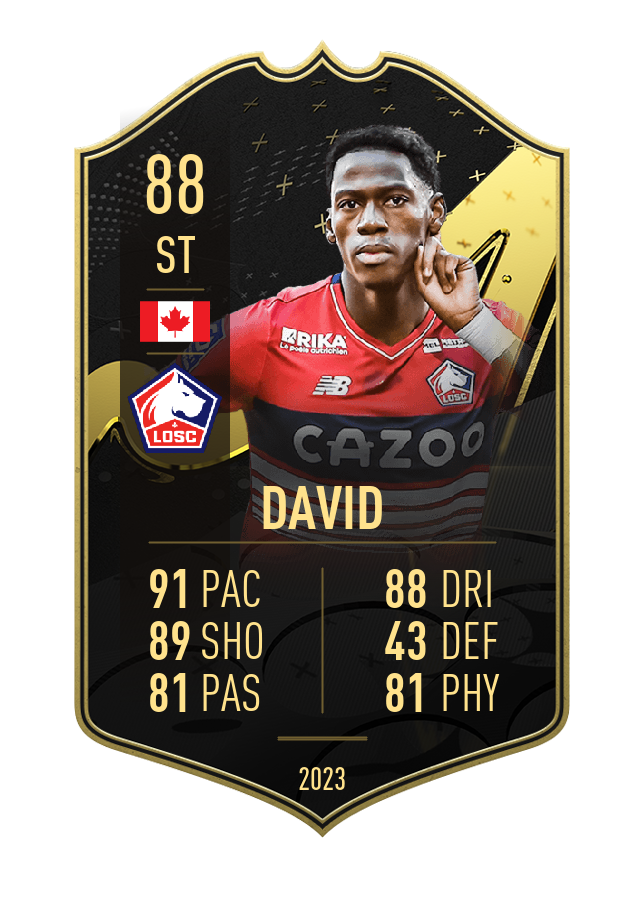 Player card image